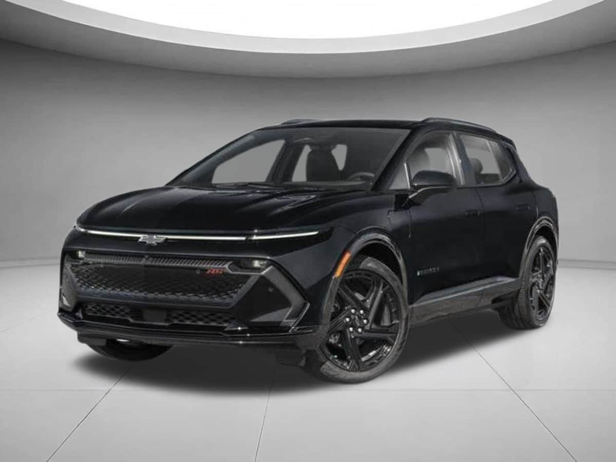 2025 Chevrolet Equinox RS