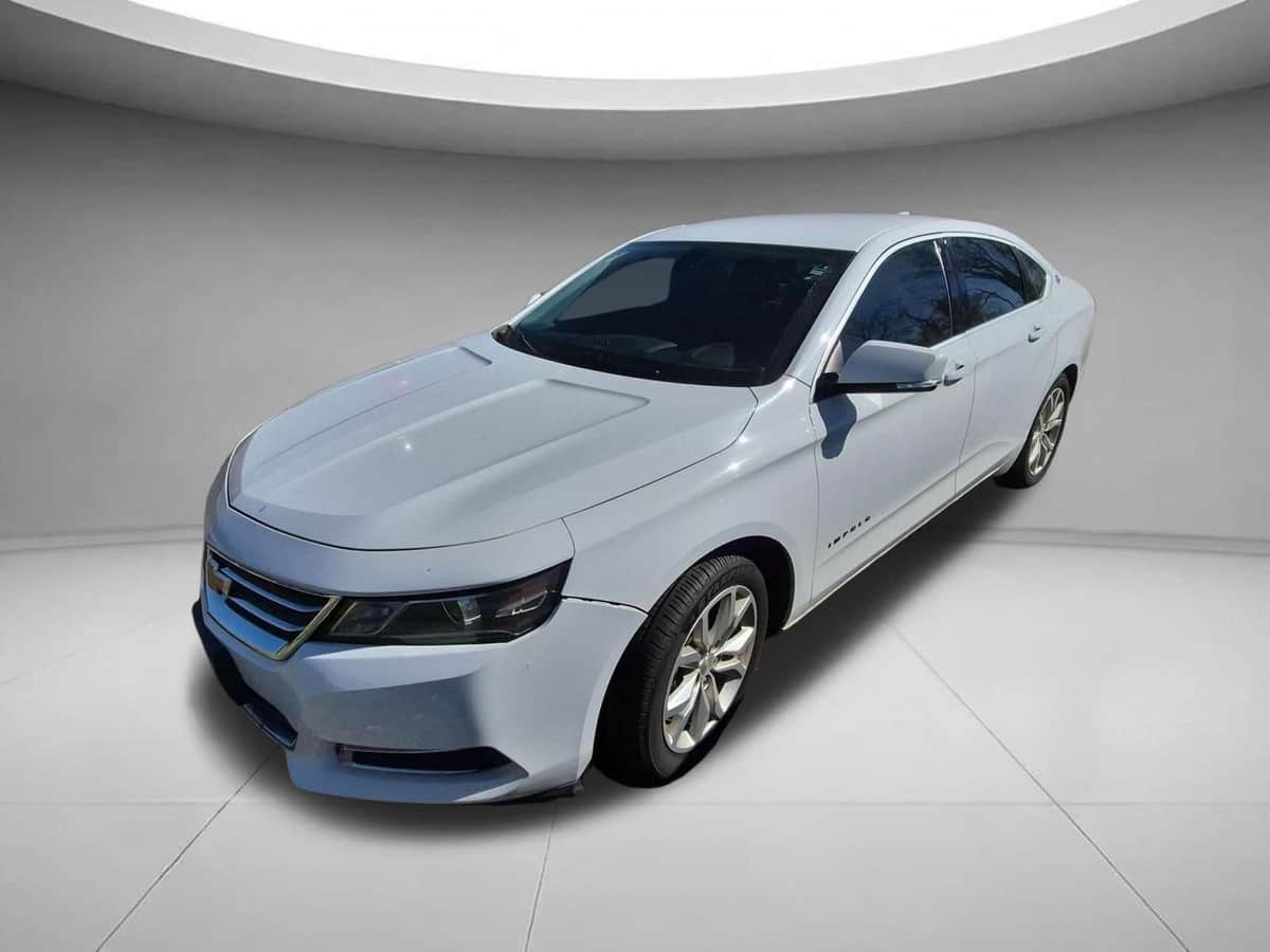 2017 Chevrolet Impala LT