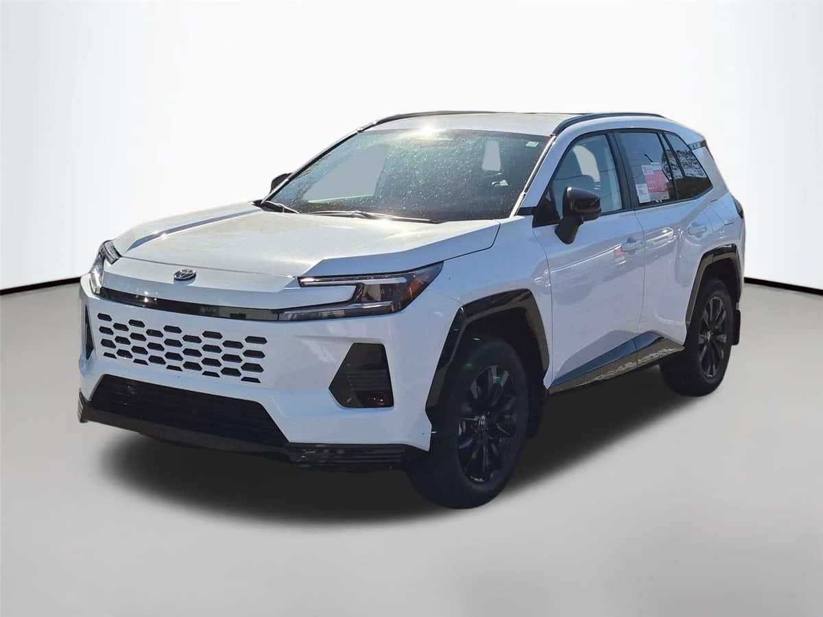 2026 Toyota RAV4 Hybrid SE