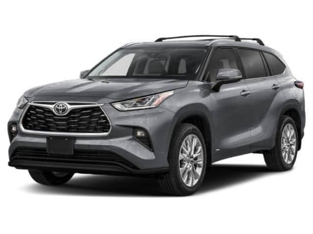 2026 Toyota Highlander Hybrid Limited
