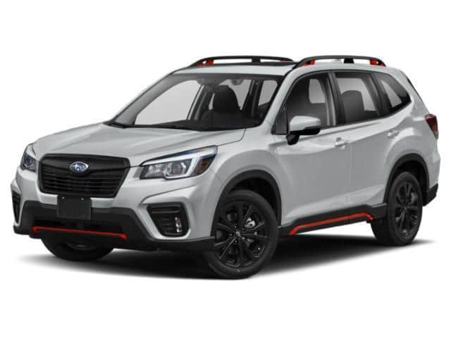 2019 Subaru Forester 2.5isport