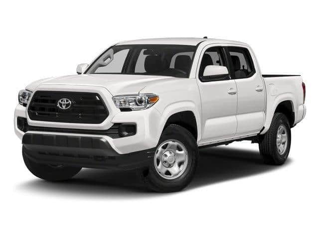 2016 Toyota Tacoma Sr5 V6