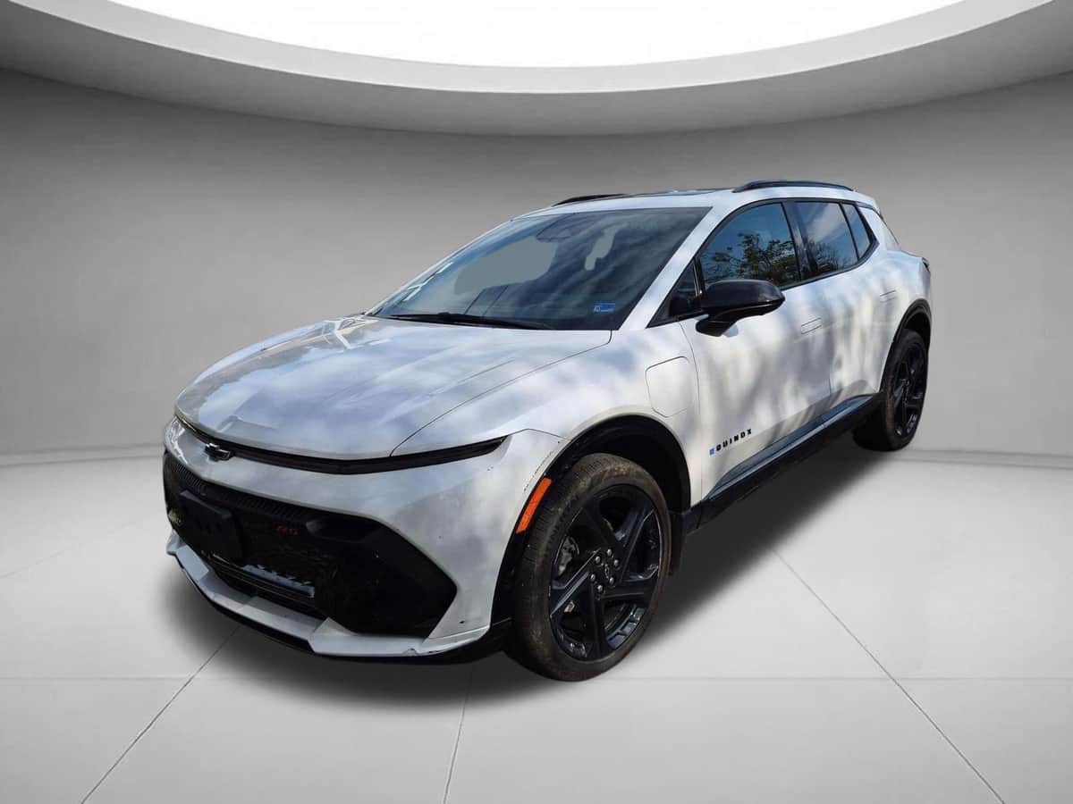 2025 Chevrolet Equinox RS