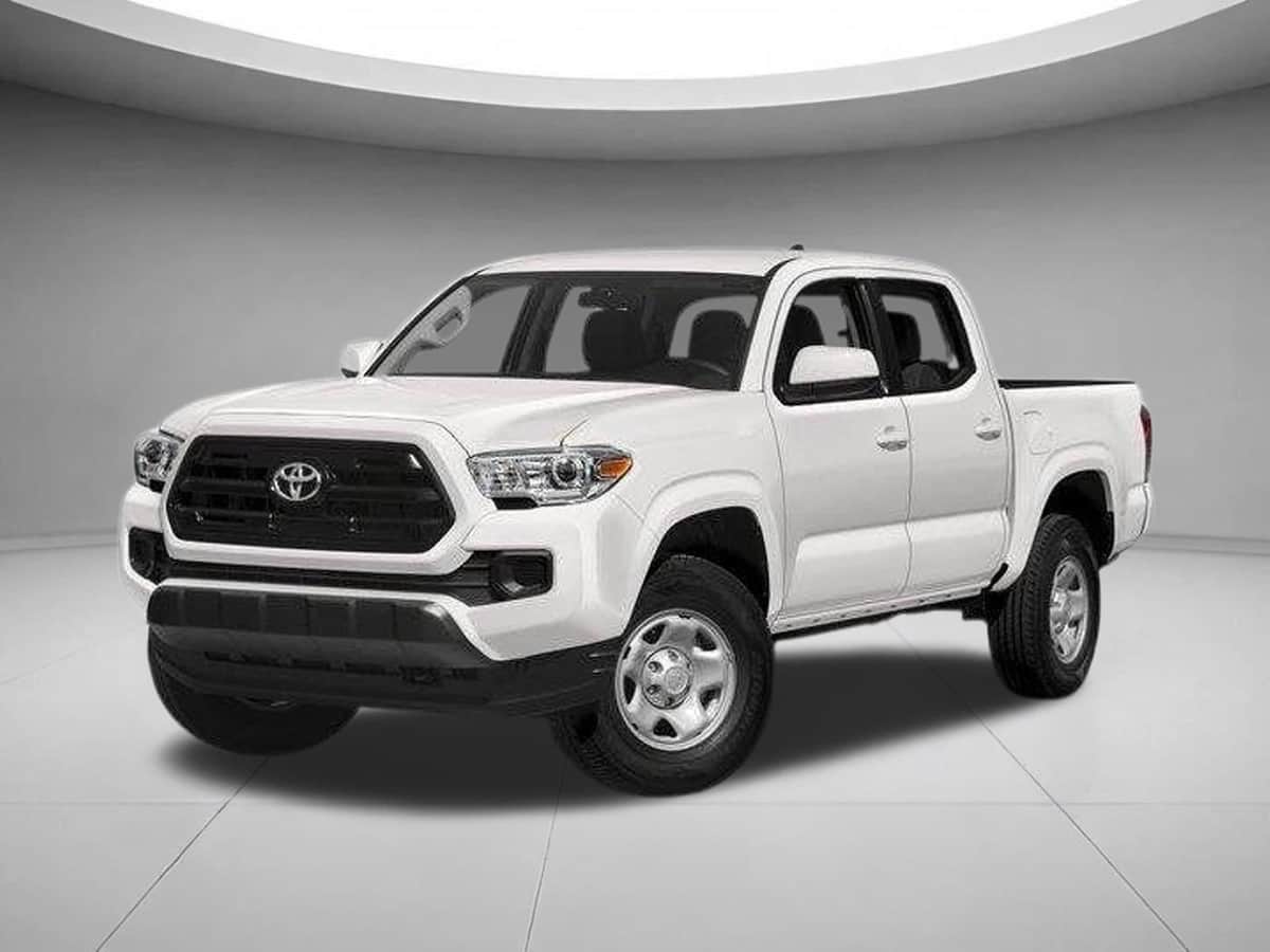 2016 Toyota Tacoma Sr5 V6