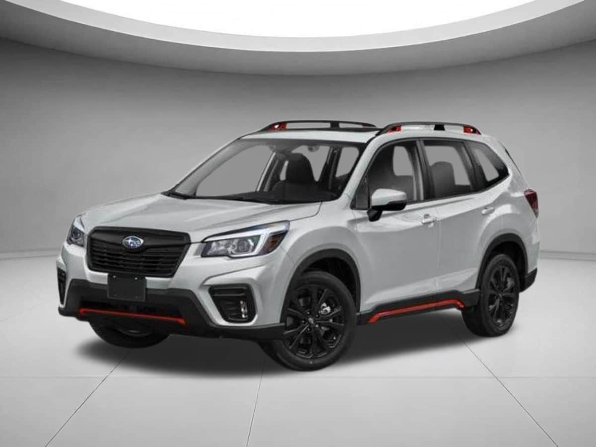 2019 Subaru Forester 2.5isport