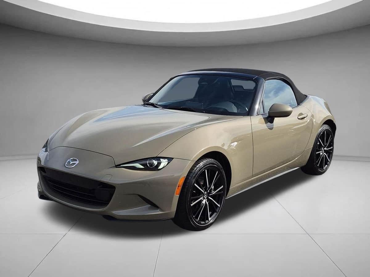 2024 Mazda MX-5 Grand Touring