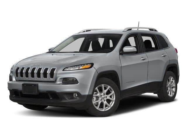 2018 Jeep Cherokee LATI