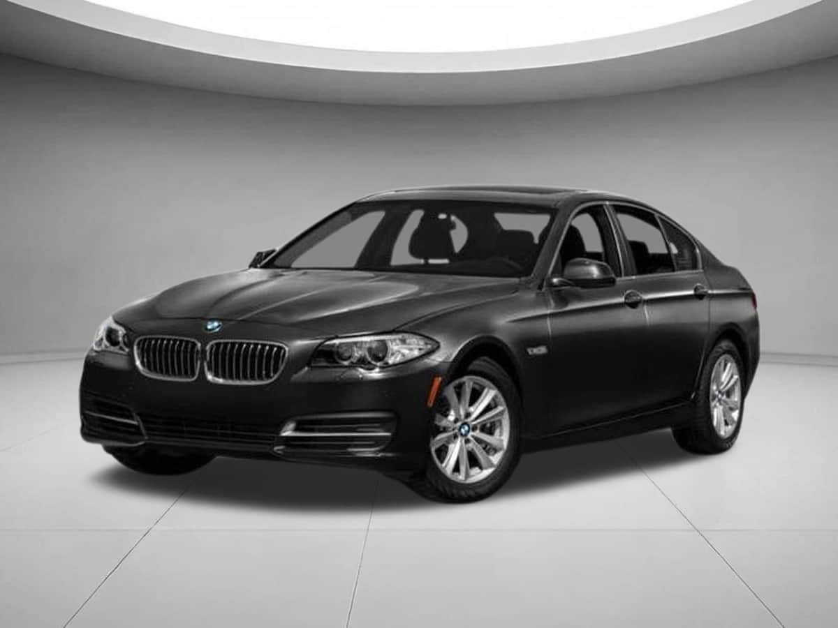 2015 BMW 528i 528i Xdrive