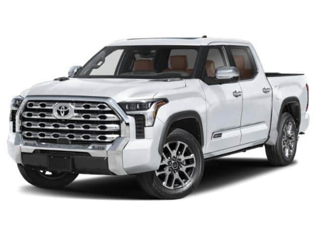 2026 Toyota Tundra Hybrid 1794 Edition Hybrid