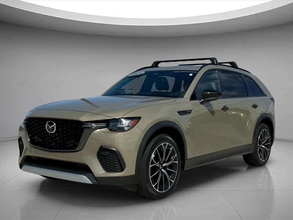 2025 Mazda CX-70 Premium Plus Package