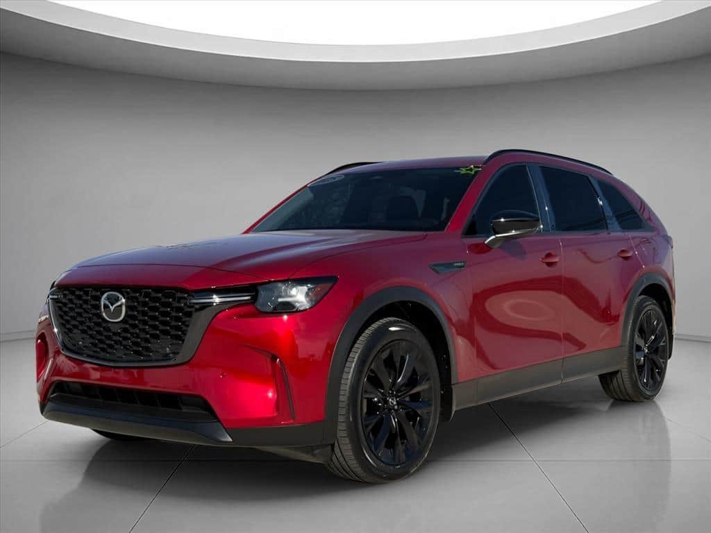 2025 Mazda CX-90 Premium Sport