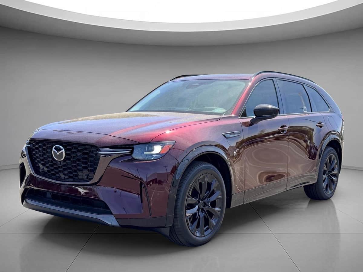 2026 Mazda CX-90 S Premium Sport