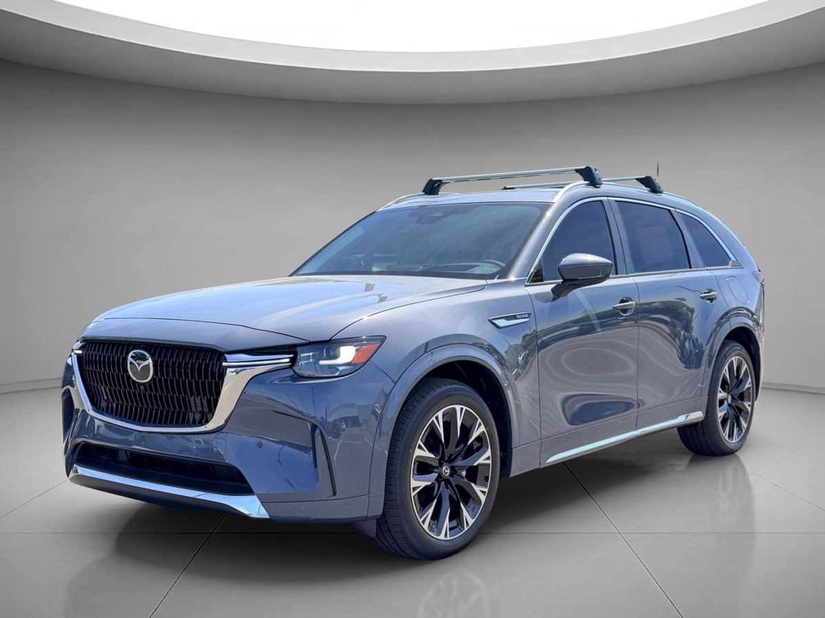 2026 Mazda CX-90 S Premium Plus