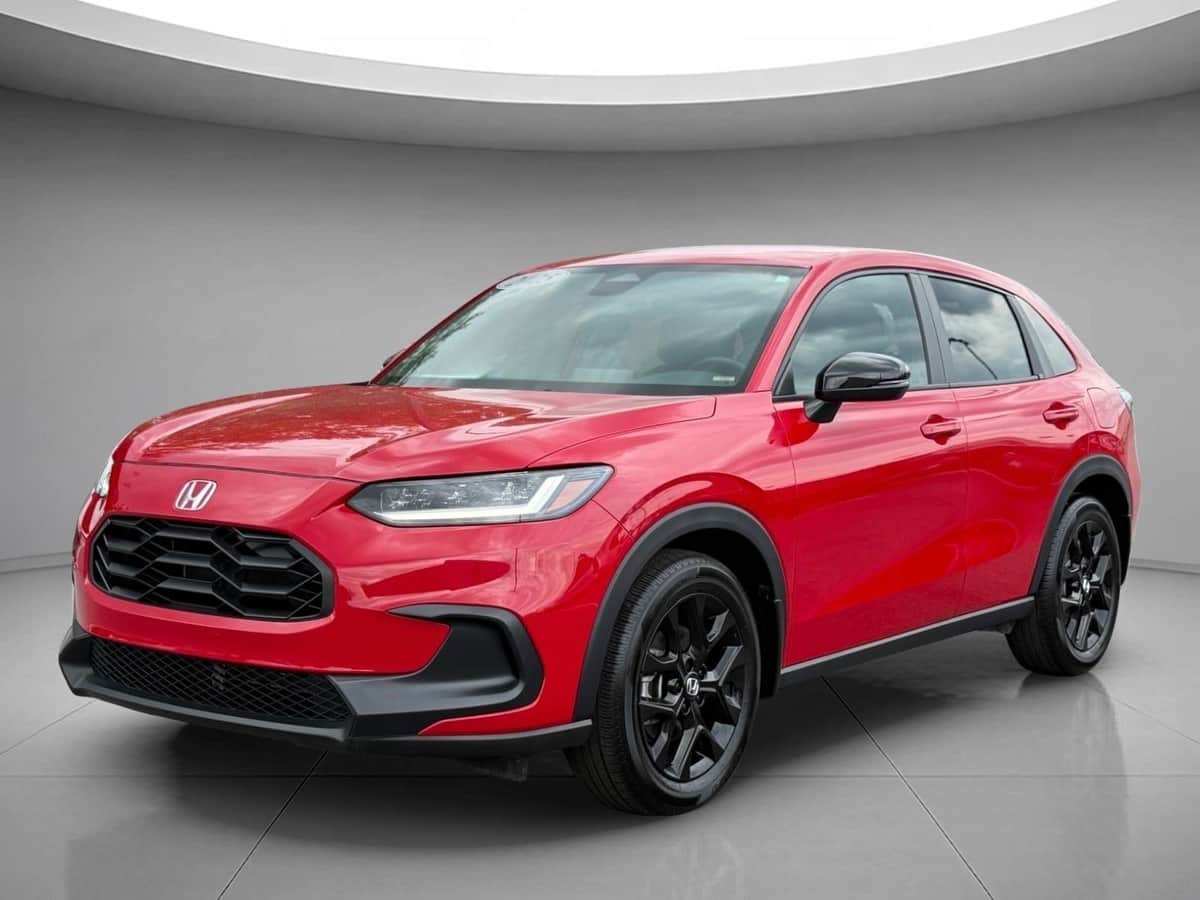 2025 Honda HR-V Sport