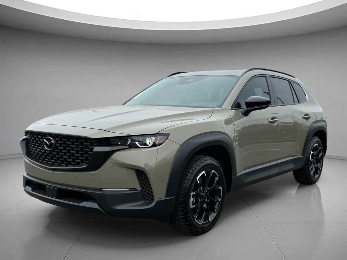2026 Mazda CX-50 2.5 S Meridian Edition