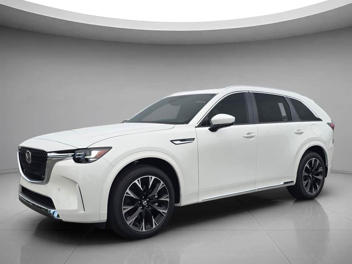 2026 Mazda CX-90 S Premium Plus