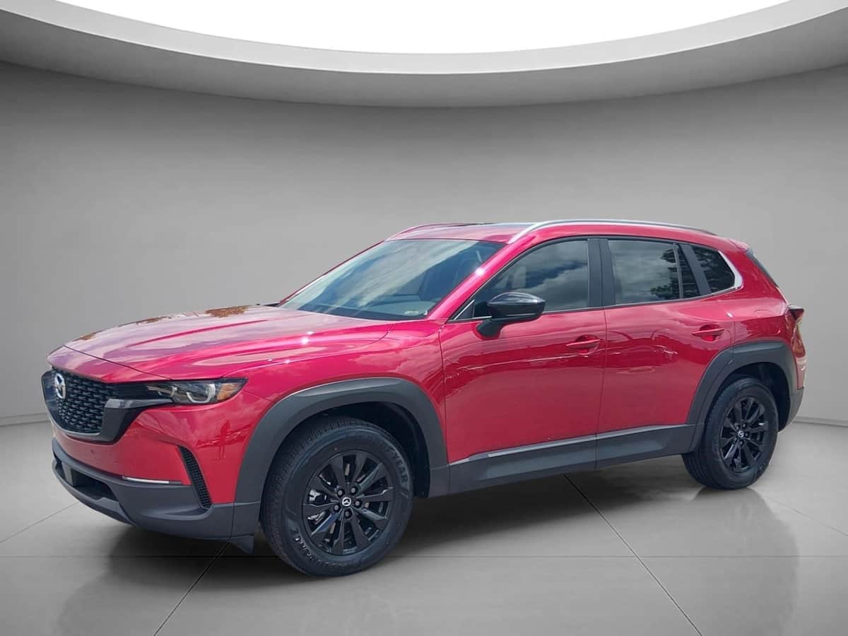 2026 Mazda CX-50 2.5 S Preferred