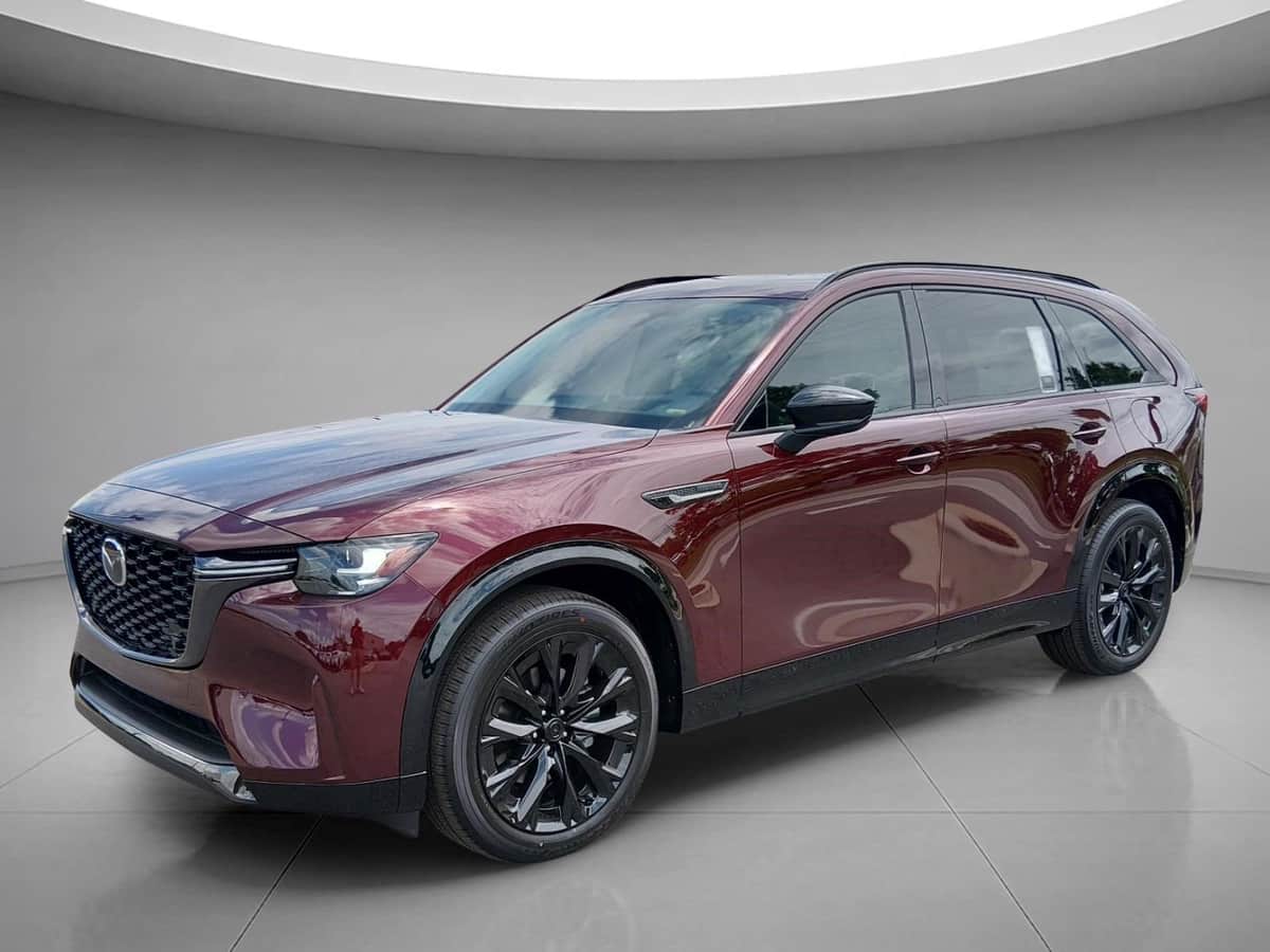 2026 Mazda CX-90 S Premium Sport