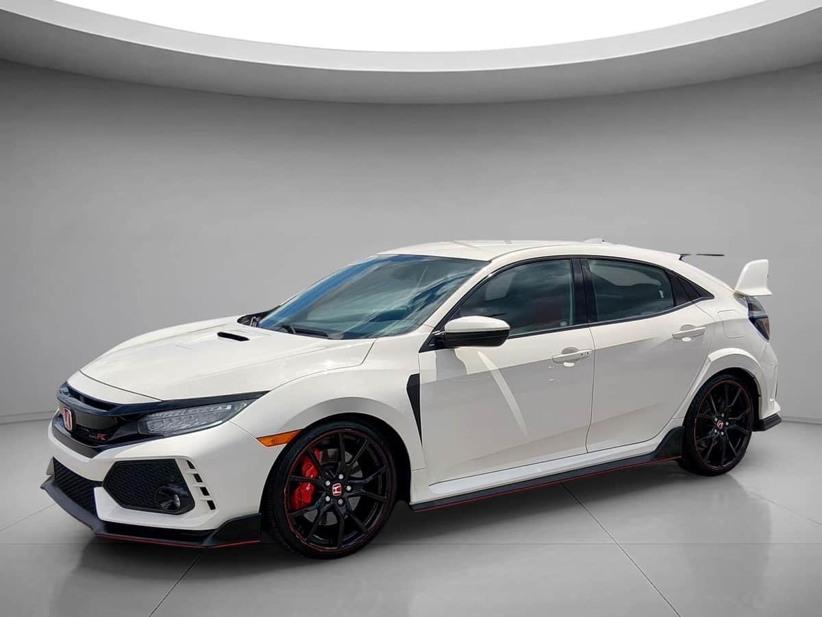 2019 Honda Civic Type R Type R Touring