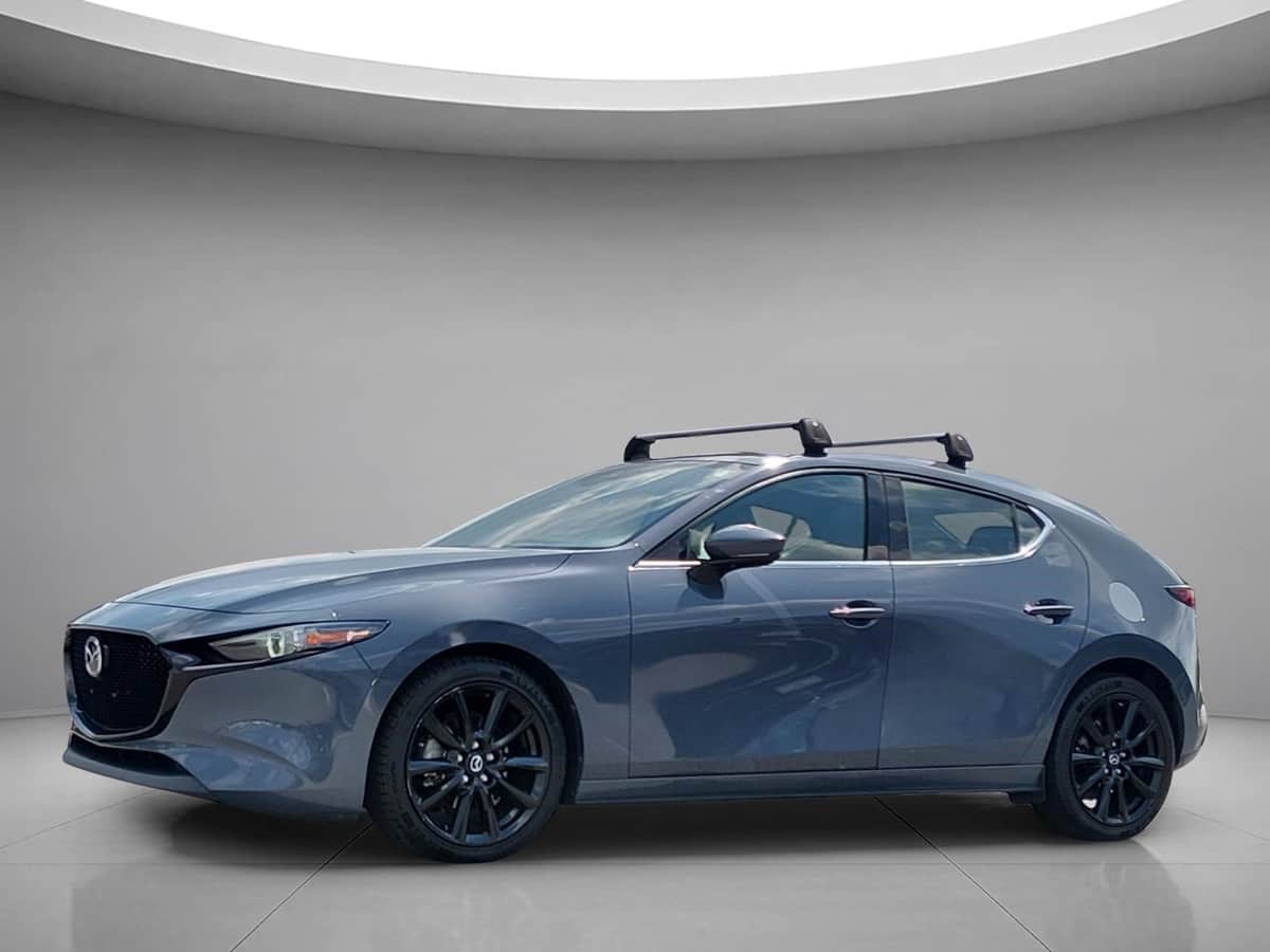 2020 Mazda Mazda3 Premium Package
