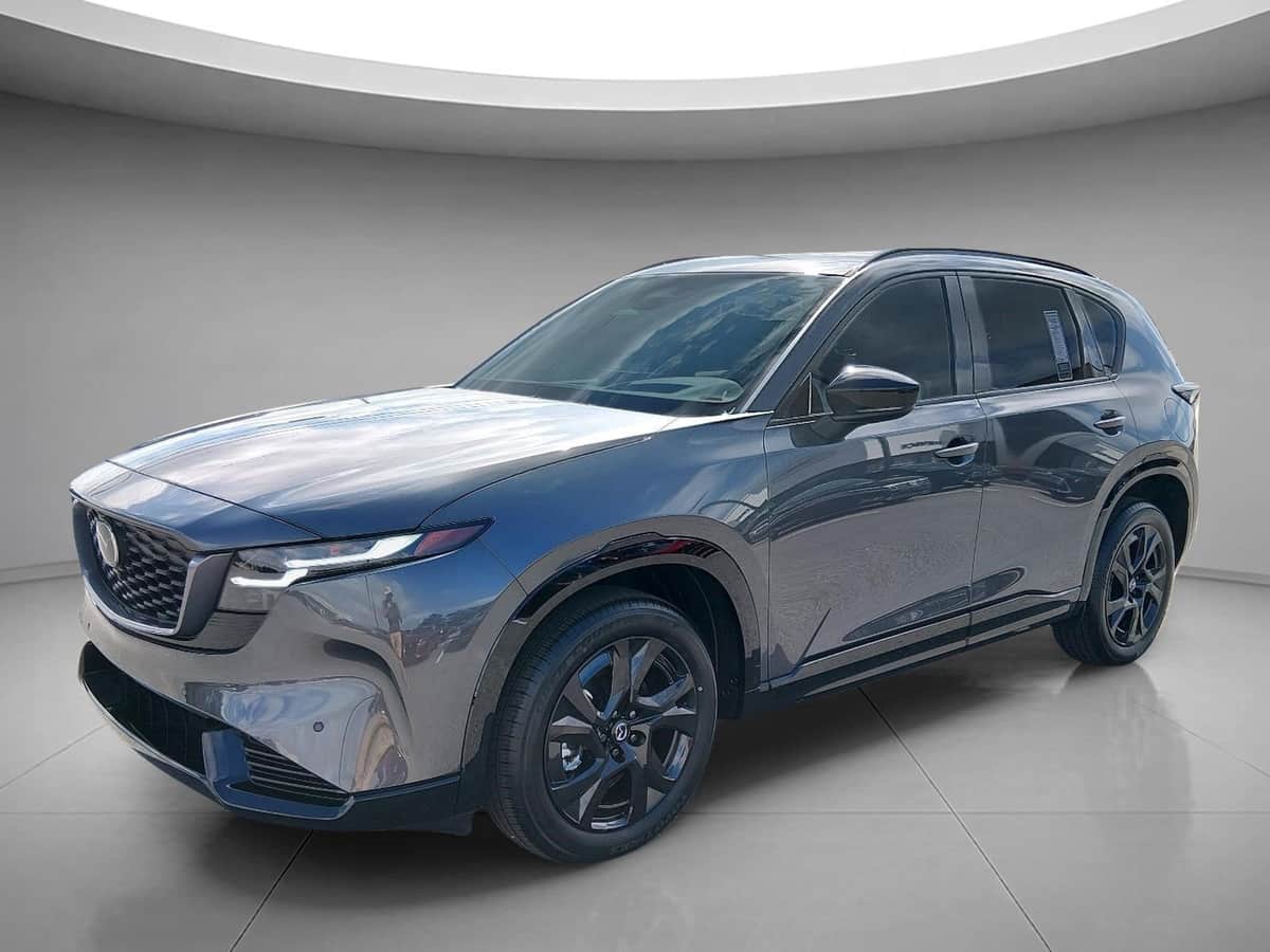 2026 Mazda CX-5 2.5 S Premium Plus