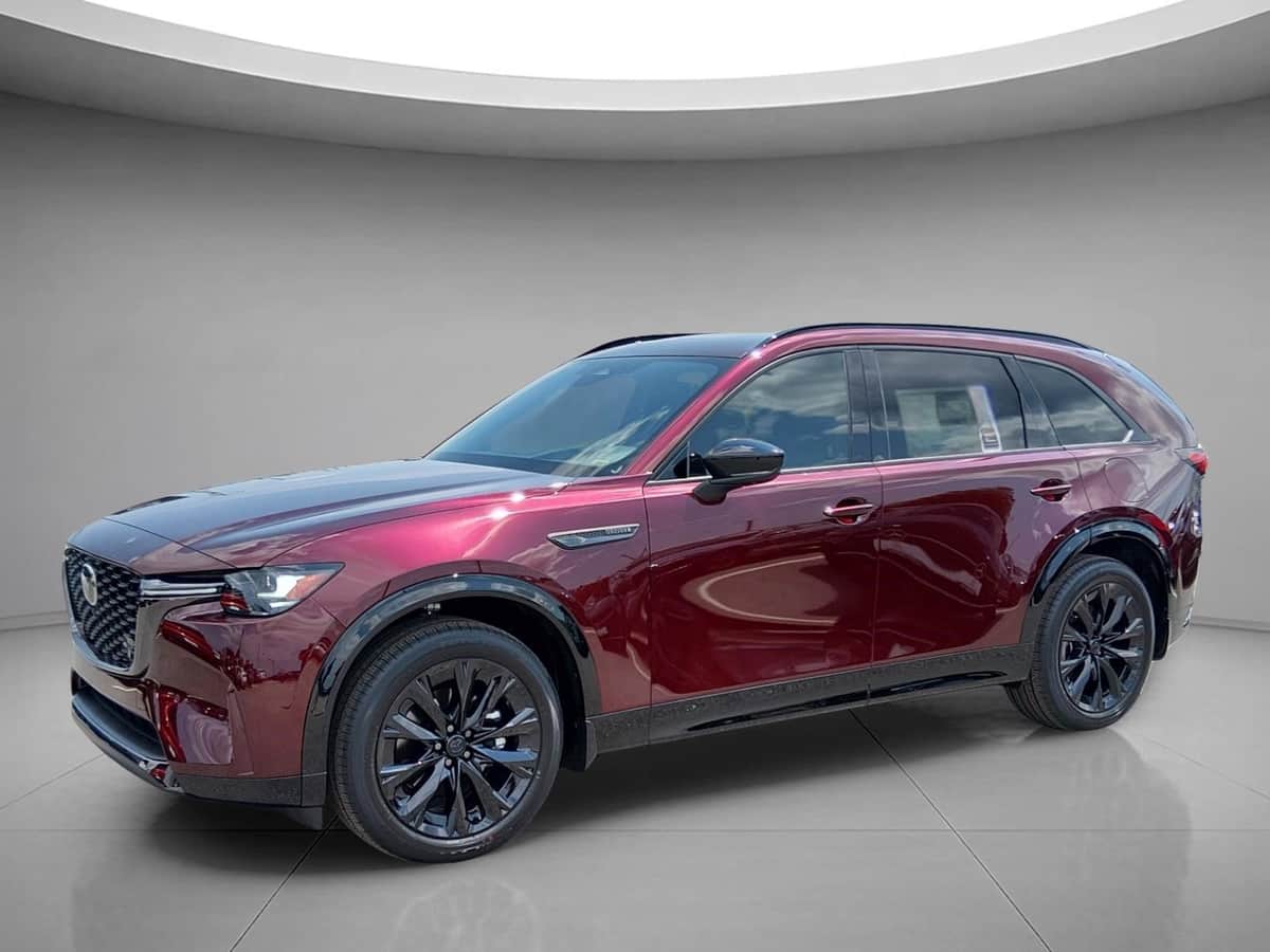 2026 Mazda CX-90 S Premium Sport