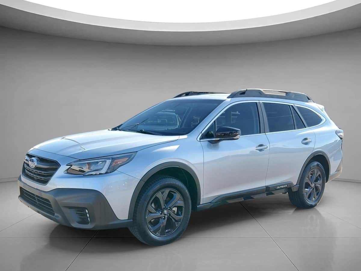 2022 Subaru Outback Onyx Edition Xt