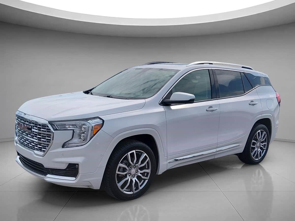 2024 GMC Terrain Denali