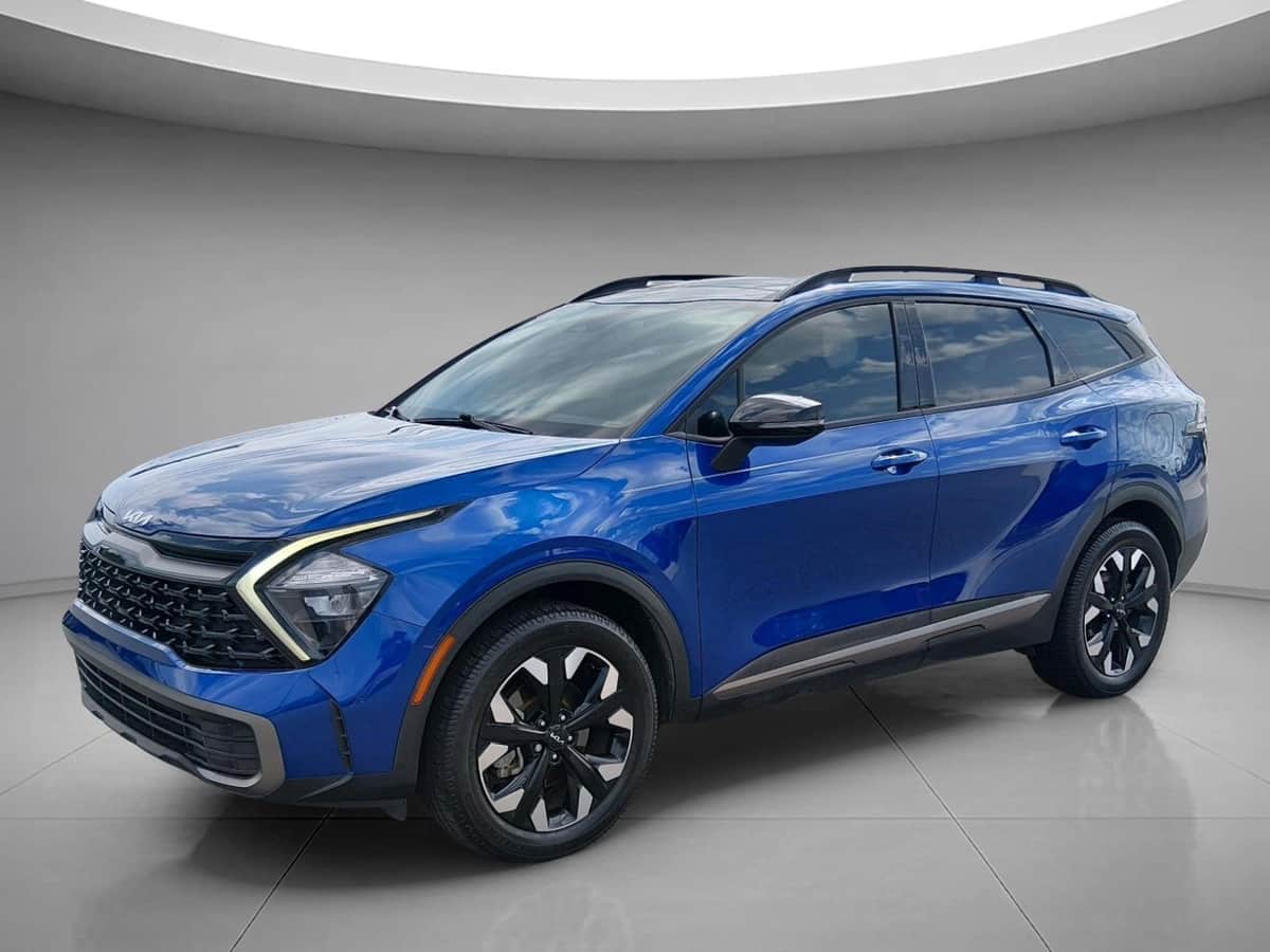 2023 Kia Sportage X-Line
