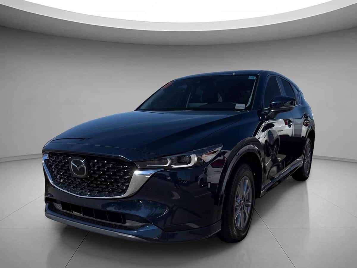2024 Mazda CX-5 2.5 S Preferred Package