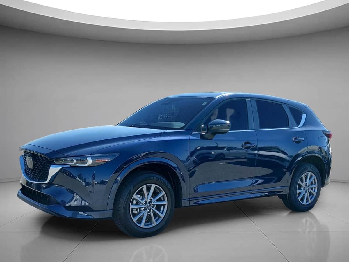 2024 Mazda CX-5 2.5 S Preferred Package