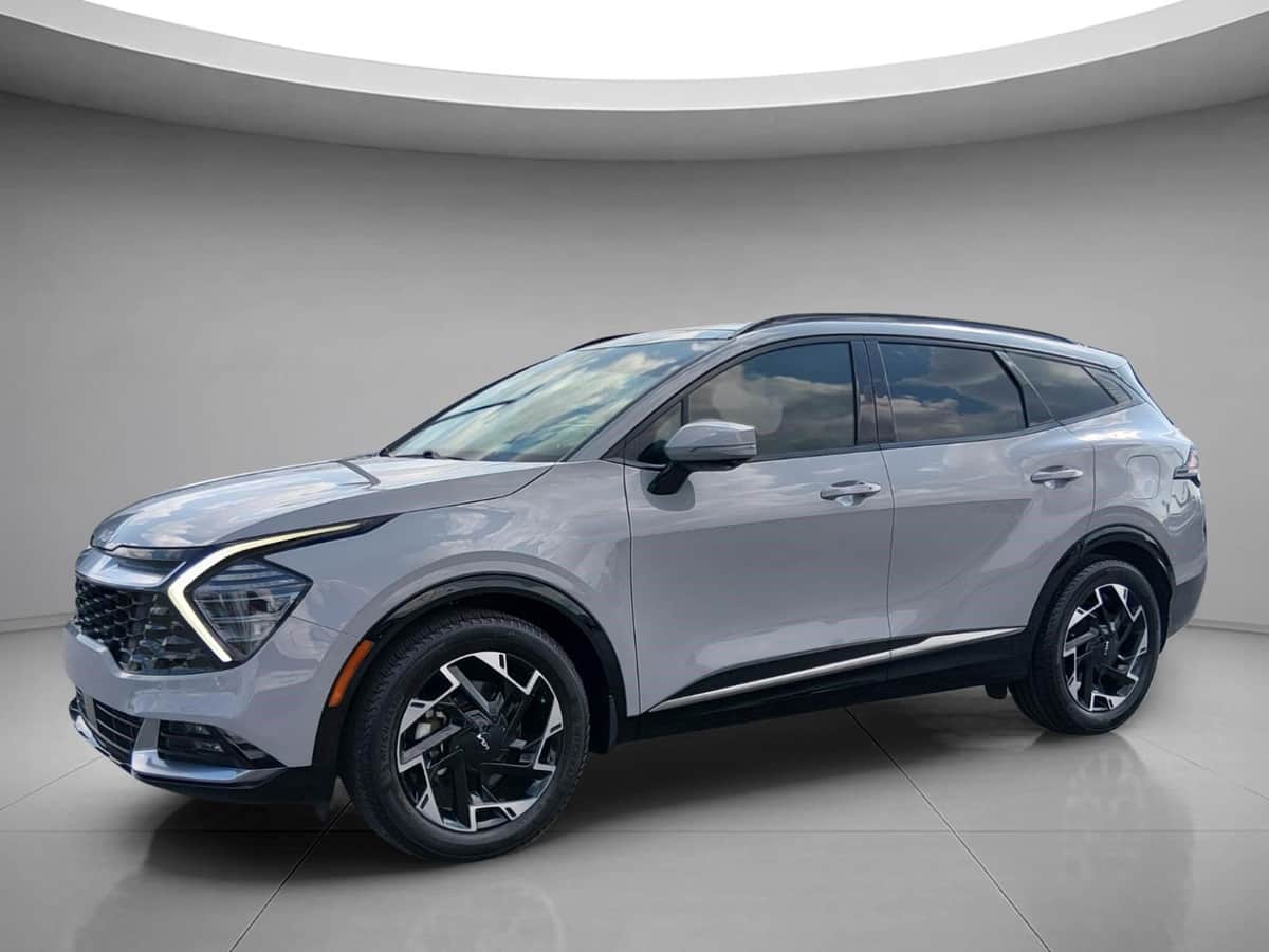 2024 Kia Sportage SX-Prestige
