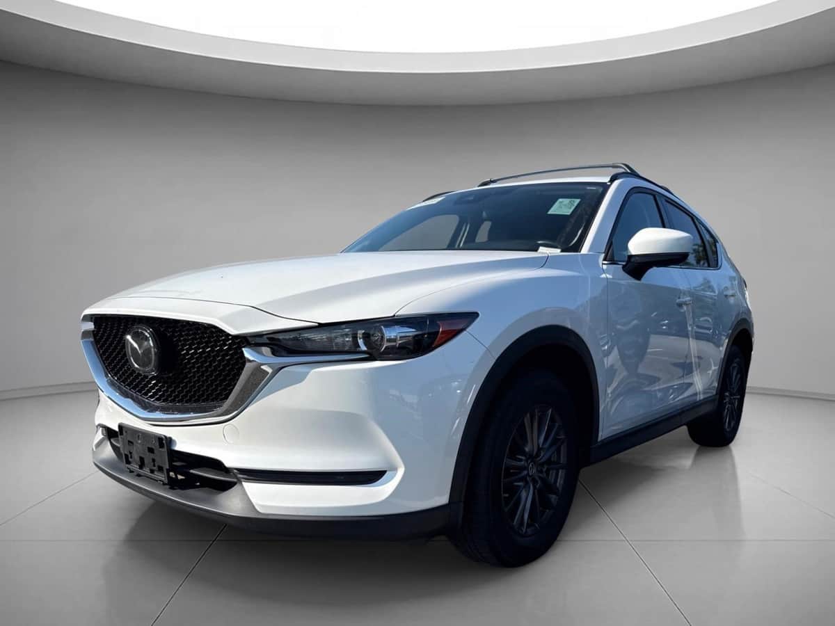 2020 Mazda CX-5 Touring