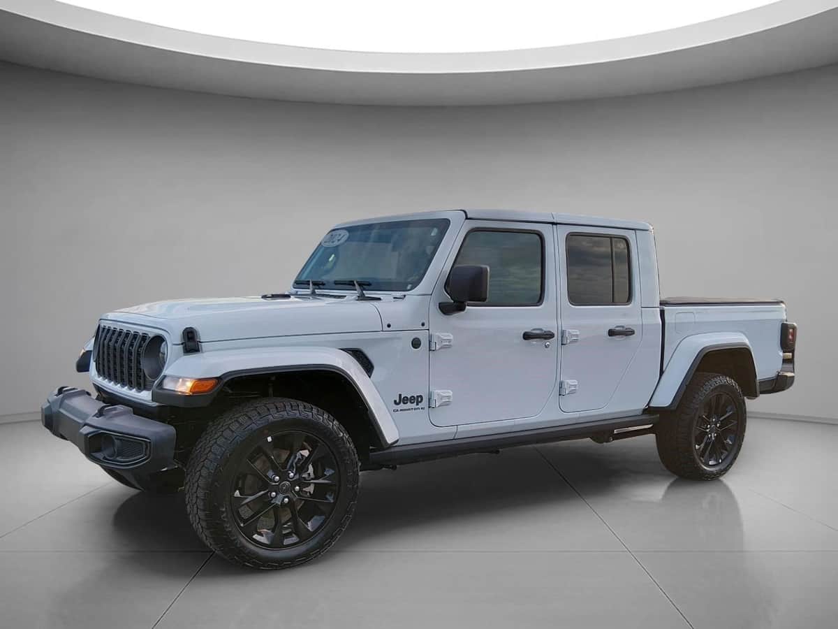 2024 Jeep Gladiator Nighthawk