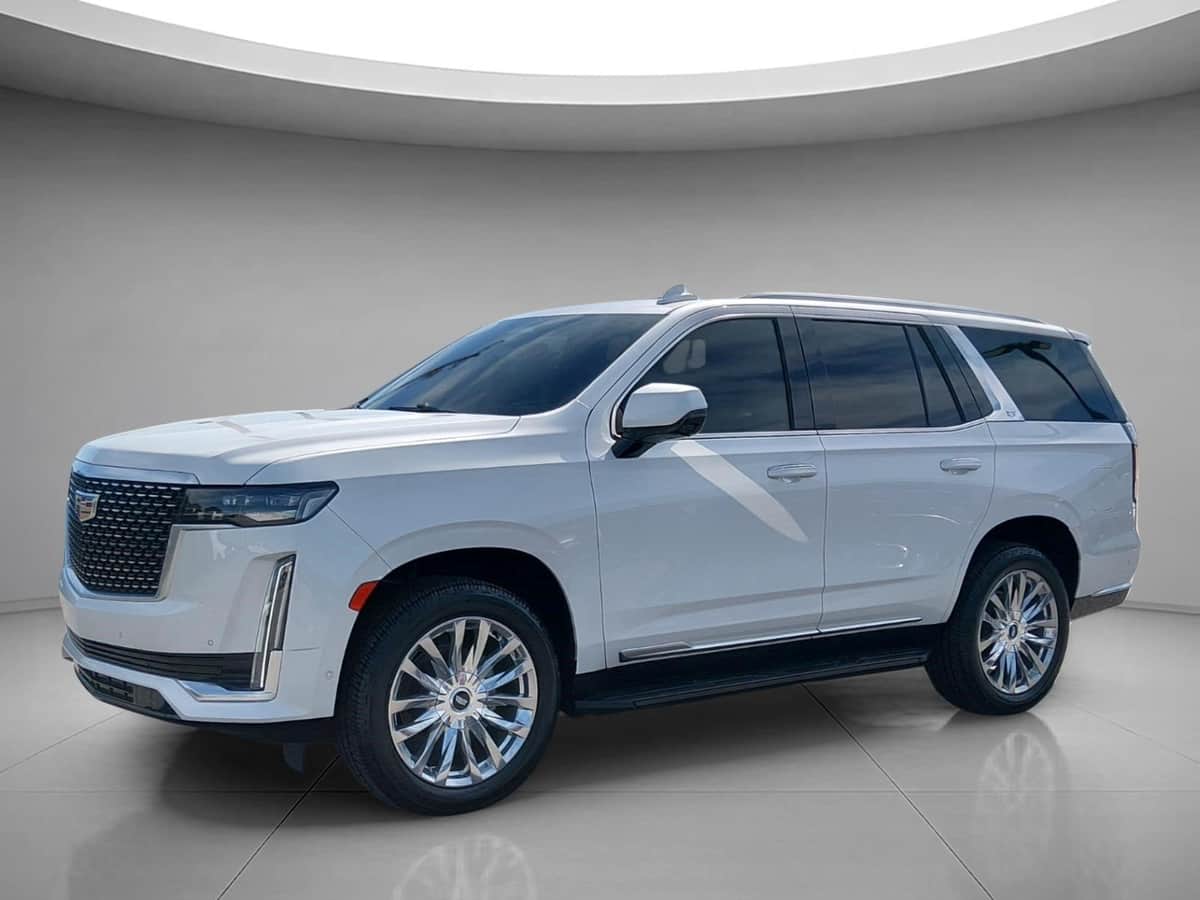 2023 Cadillac Escalade 4wd Premium Luxury