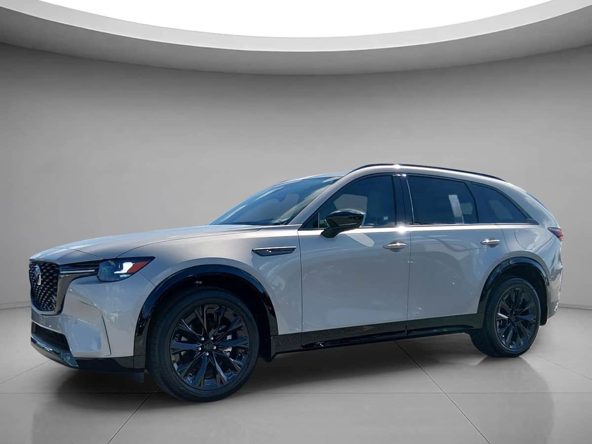 2026 Mazda CX-90 S Premium Sport