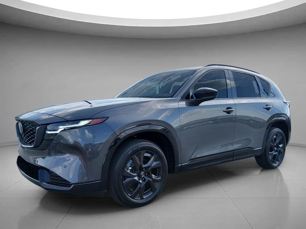 2026 Mazda CX-5 2.5 S Premium Plus