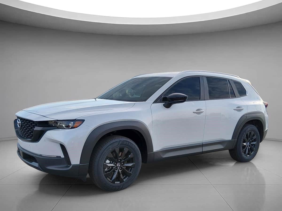2026 Mazda CX-50 2.5 S Preferred