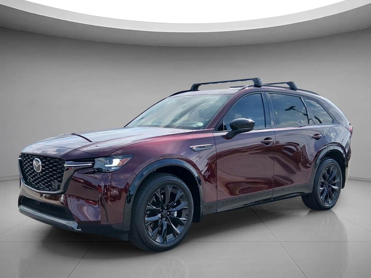 2026 Mazda CX-90 S Premium Sport