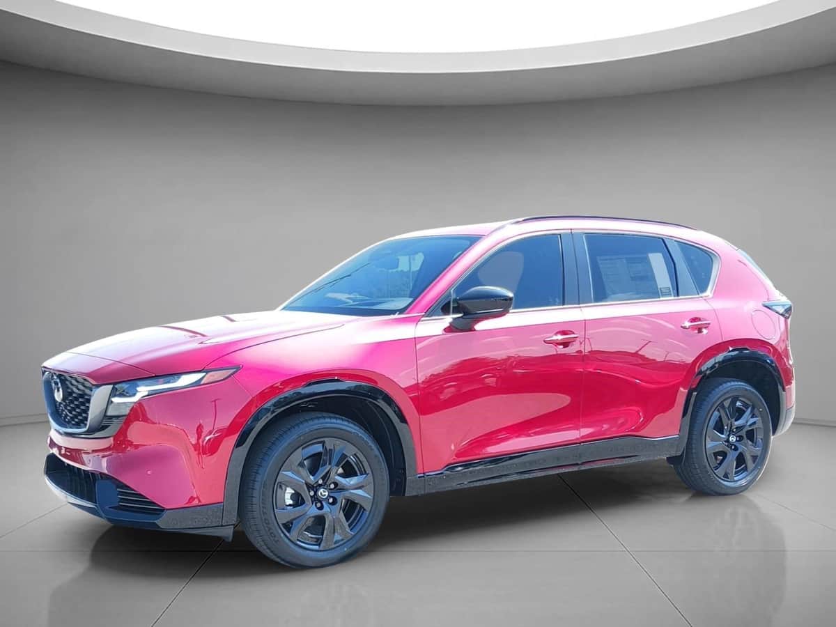 2026 Mazda CX-5 2.5 S Premium Plus