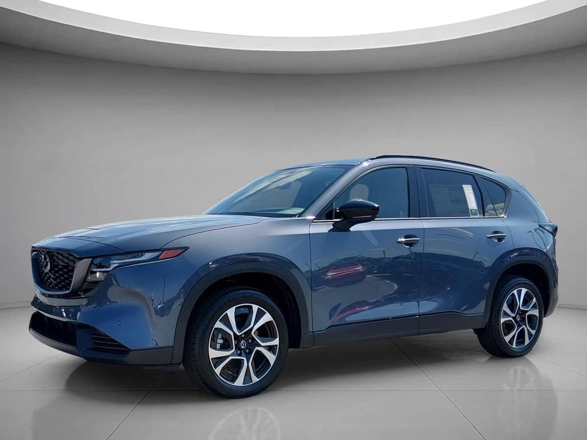 2026 Mazda CX-5 2.5 S Preferred