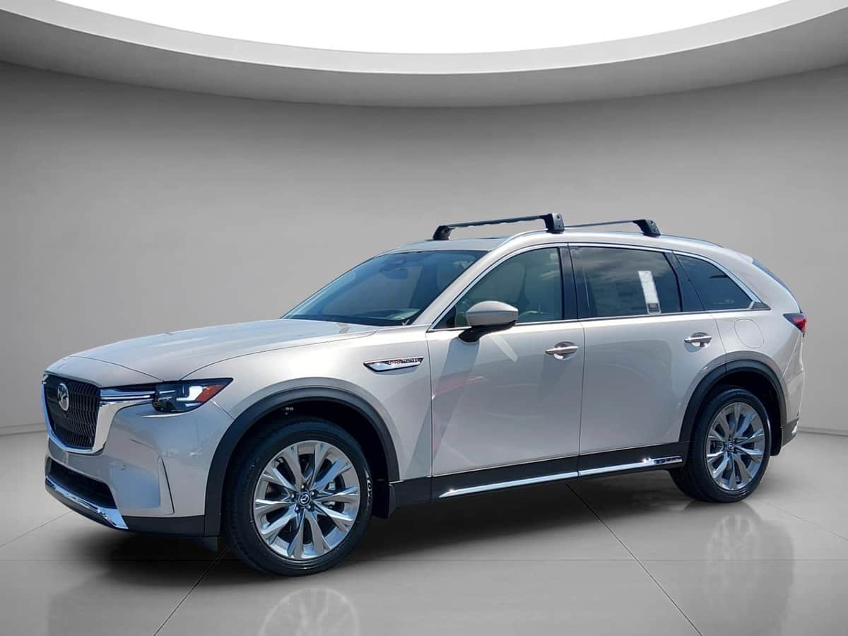 2026 Mazda CX-90 Premium Plus