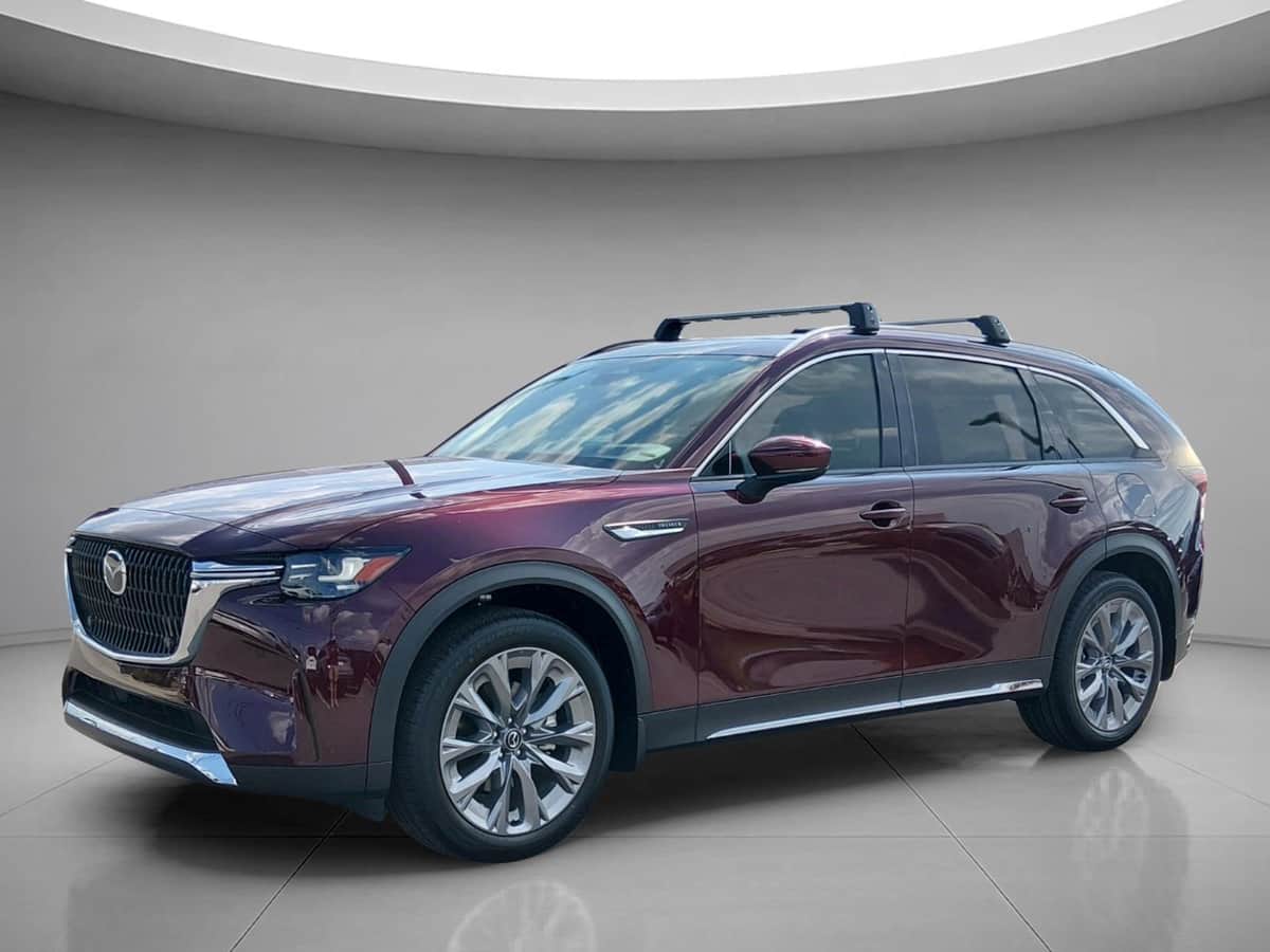 2026 Mazda CX-90 Premium Plus