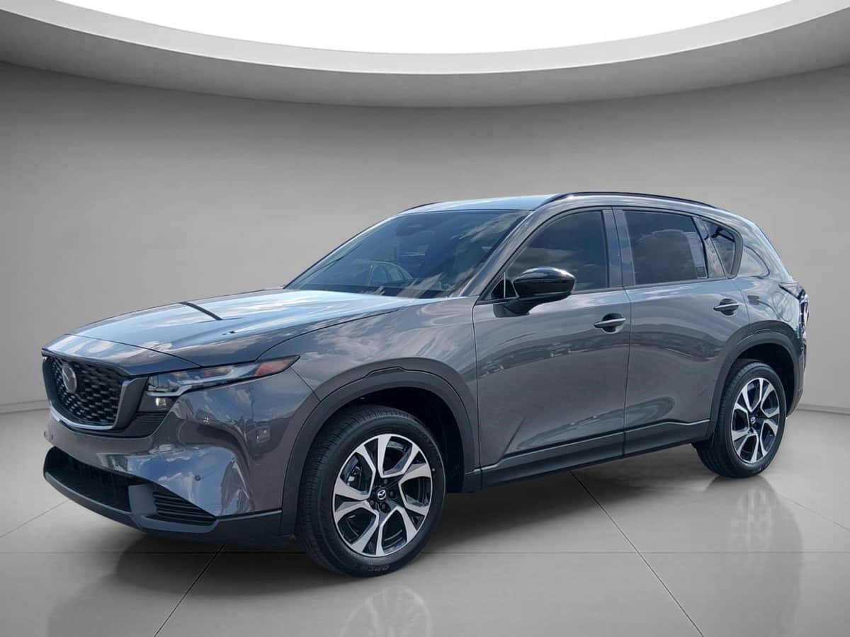 2026 Mazda CX-5 2.5 S Preferred