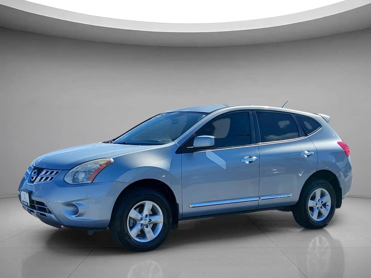 2013 Nissan Rogue S