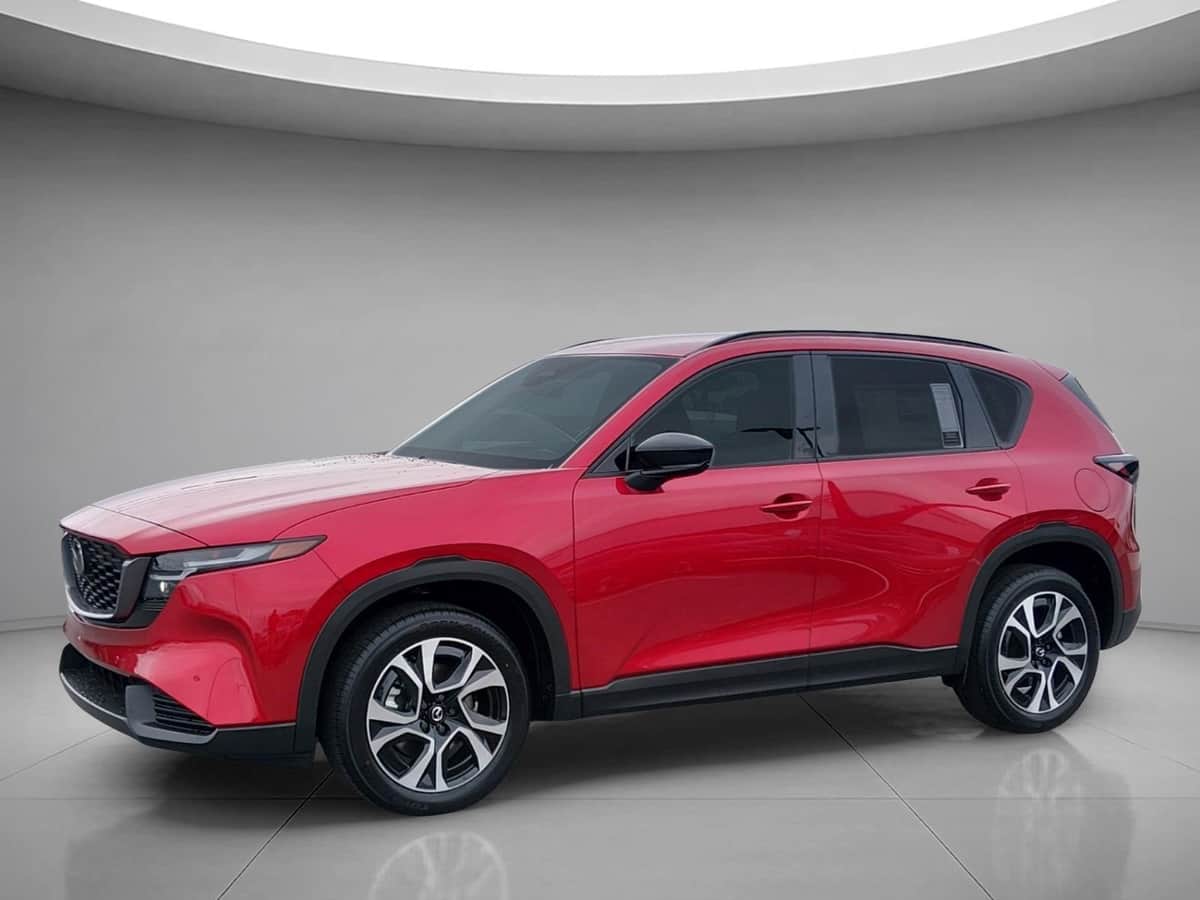 2026 Mazda CX-5 2.5 S Preferred