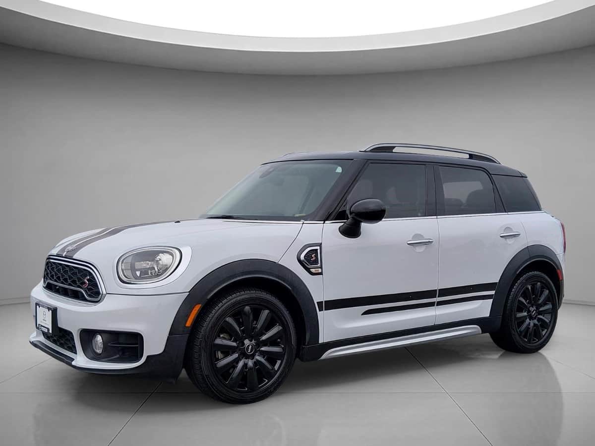 2019 MINI Countryman Cooper S