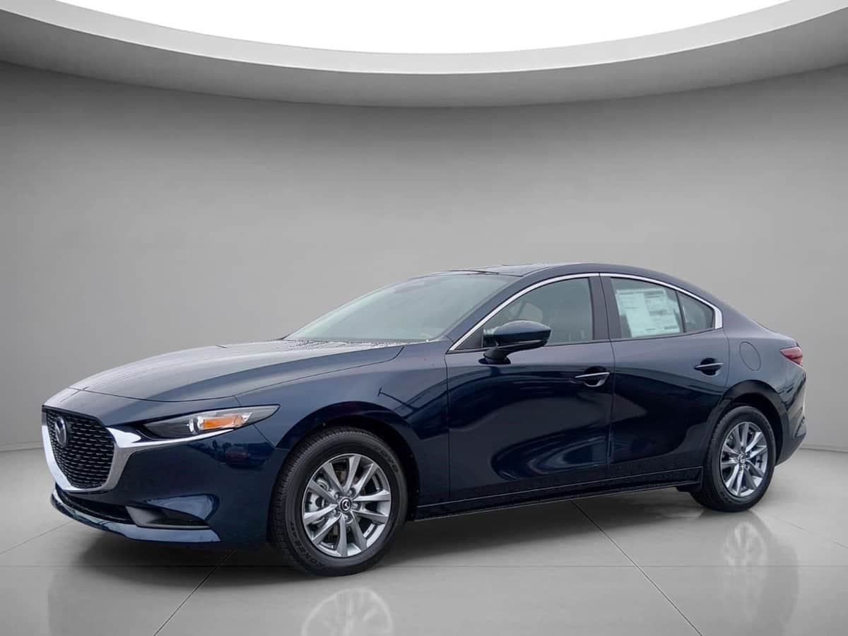 2026 Mazda Mazda3 2.5 S