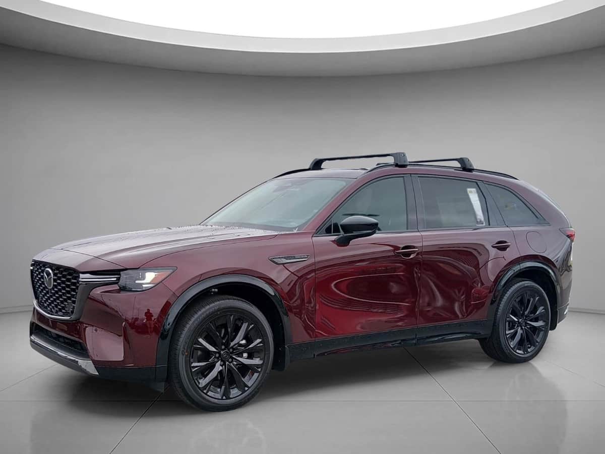 2026 Mazda CX-90 S Premium Sport