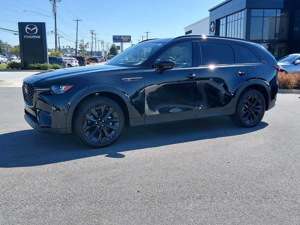 2026 Mazda CX-90 Premium Sport